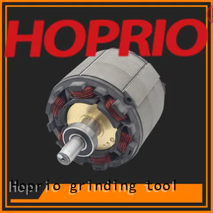 Hoë spoed hoë doeltreffendheid DC Motor Industrial vir mediese toerusting
