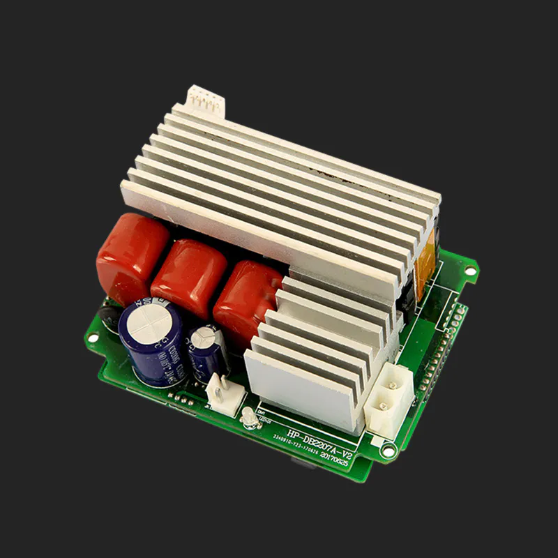 HP-DB2207 H&oslash;jeffekt IGBT-drev B&oslash;rstel&oslash;s controller
