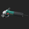 S1M-125VE1 125 mm Veranderlike spoed Borsellose motorhoekslyper
