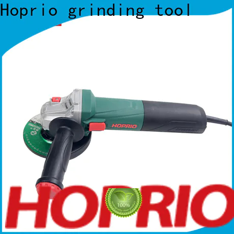Ryk ervaring 4.5 duim hoekslyper te koop vervaardiger vir besproeiing