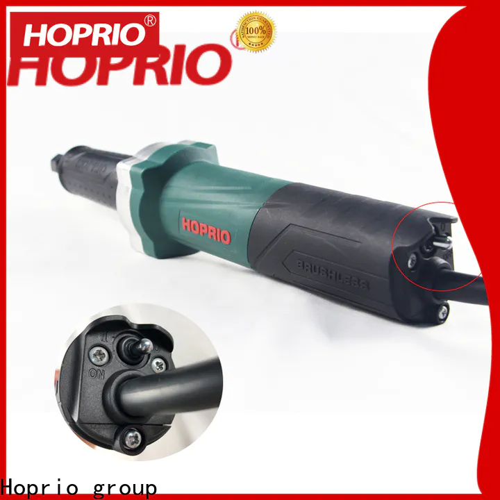 Hoprio Brushless အသေကြိတ်စက် ကုမ္ပဏီသည် ကုန်သည်အတွက် ဝယ်သူကို ရှာဖွေနေပါသည်။