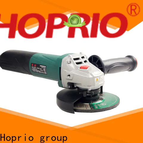 Hoprio бай тәжірибесі 5 дюймдік щеткасыз ұнтақтағыш компаниясы b2b b2c үшін жылдам жеткізу
