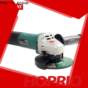 D&eacute;ant&oacute;ir&iacute; sol&aacute;thraithe grinder gan scuab Hoprio 5 orlach don ionad oibre