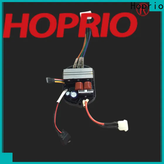 Hoprio bldc 모터 컨트롤러 고분배기