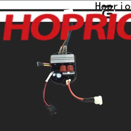 Pengawal motor dc litar tertutup Hoprio pengeluar penghantaran cepat