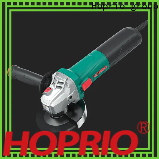 Hoprio بهترین آسیاب زاویه ای صنعتی با کارایی بالا