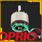 princeps potentia angulus MOLARIS motor Lupum pro electrica vehiculis