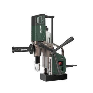 1600W krachtige borstelloze magnetische boormachine met hoog rendement elektrische automatische magnetische boormachine