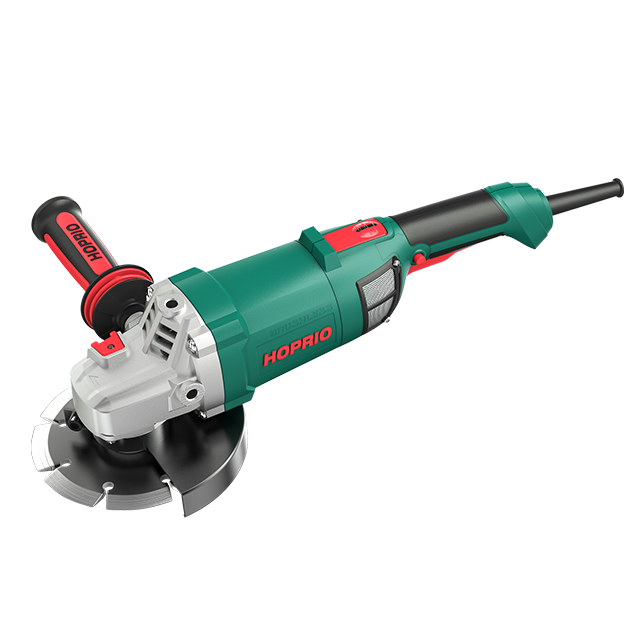 2000 W vysoká kvalita vysokej kvality 150 mm bez kefky bez uhla brúsky 6 palcov priemyselný stropný stroj