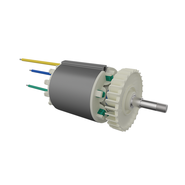 HPBL6055 1000W Simülasyon Tasarımı Fırçasız Motor 30000RPM BLDC Motor Elektrik Aracı İçin