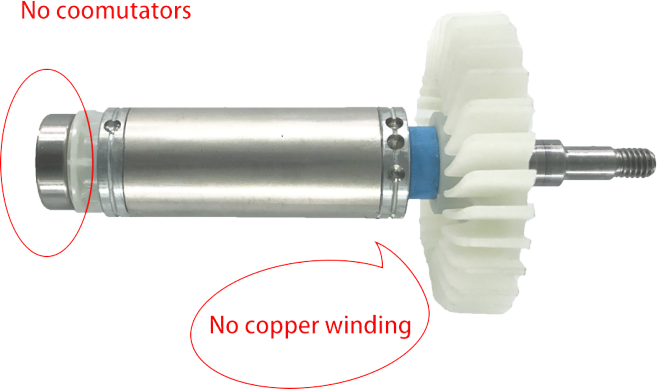 Бесщеточная угловая шлифовальная машина с сетевыми электроинструментами