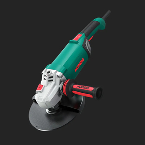 Hoprio S1M-180YE1 220V 7 Zoll Hochleistungs-B&uuml;rstenschleifmaschine