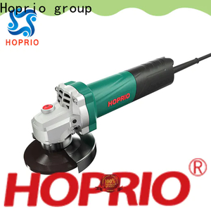 ผู้จัดจำหน่ายเครื่องบดมุม Hoprio 4 นิ้วเฉพาะสำหรับโรงงาน