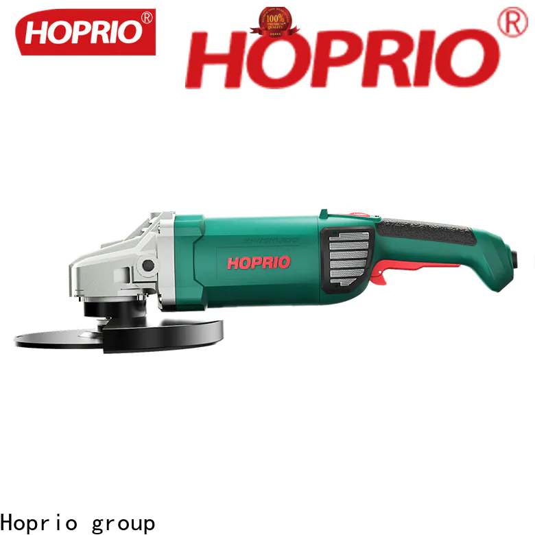 Producător de polizoare unghiulară Hoprio de 7 inci de calitate premium caută cumpărător pentru irigare