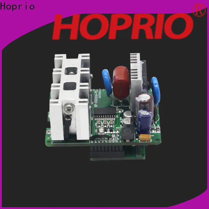 کنترل کننده موتور بدون جاروبک Hoprio با تضمین کیفیت