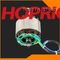 มอเตอร์ไฟฟ้ากระแสตรงไร้แปรงถ่าน Hoprio ปรับแต่งสำหรับรถยนต์ไฟฟ้า