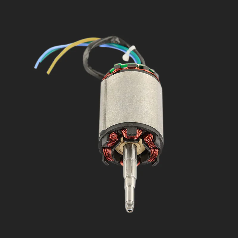 Hoprio high power brushless dc motor kwa ajili ya vifaa vya nyumbani