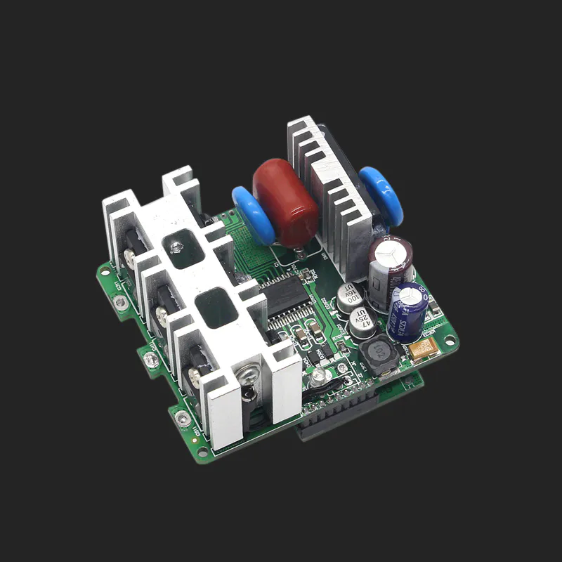 Ang variable na bilis ng Hoprio bldc motor controller ay sigurado sa kalidad