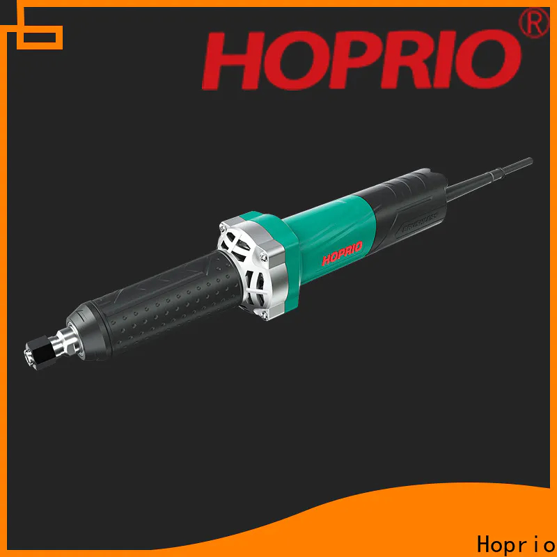 Hoprio oem & odm hoekslyper koste-effektiewe maklike installasie