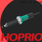 Hoprio مقبول brushless مر گرائنڈر سازگار قیمت آسان تنصیب