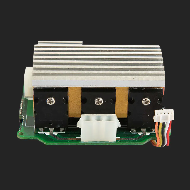 HP-DB2207 H&oslash;jeffekt IGBT-drev B&oslash;rstel&oslash;s controller