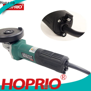 เครื่องเจียร์มาตรฐาน Hoprio ขนาด 4 นิ้ว ขายตรงสำหรับตลาดโลก
