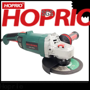 Servizi di smerigliatrice angolare da 6 pollici Hoprio di alta qualit&agrave; per il fai da te