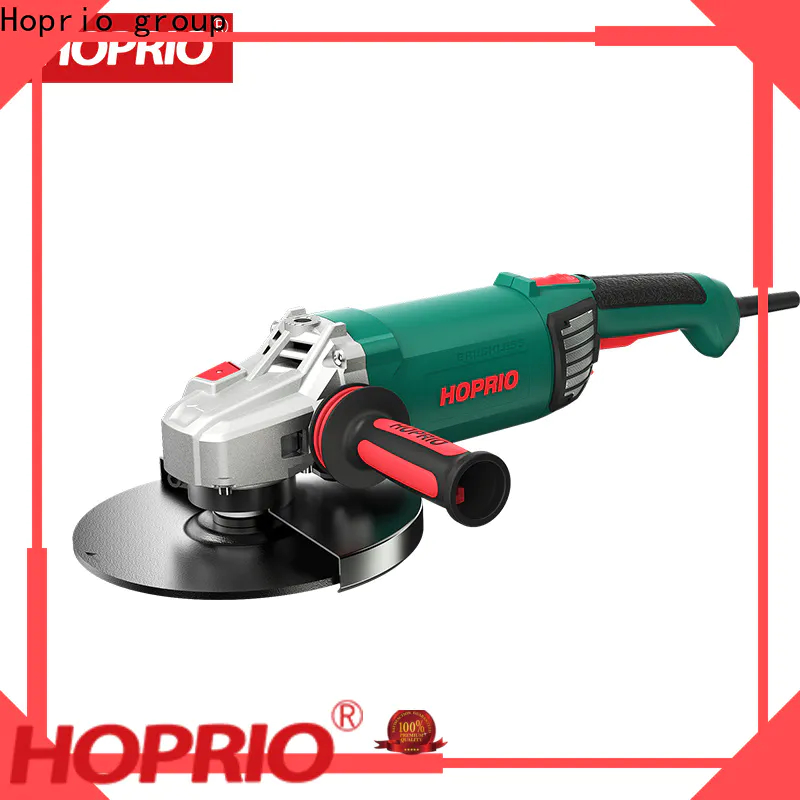 مرکز شرکت آسیاب زاویه ای 7 اینچی Hoprio برای b2b