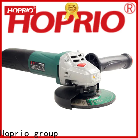 efficace centro di produzione di smerigliatrici brushless da 5 pollici per importatori