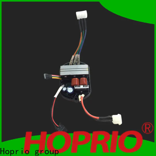 توزیع کننده تحویل سریع کنترل کننده موتور Bldc محافظ Hoprio