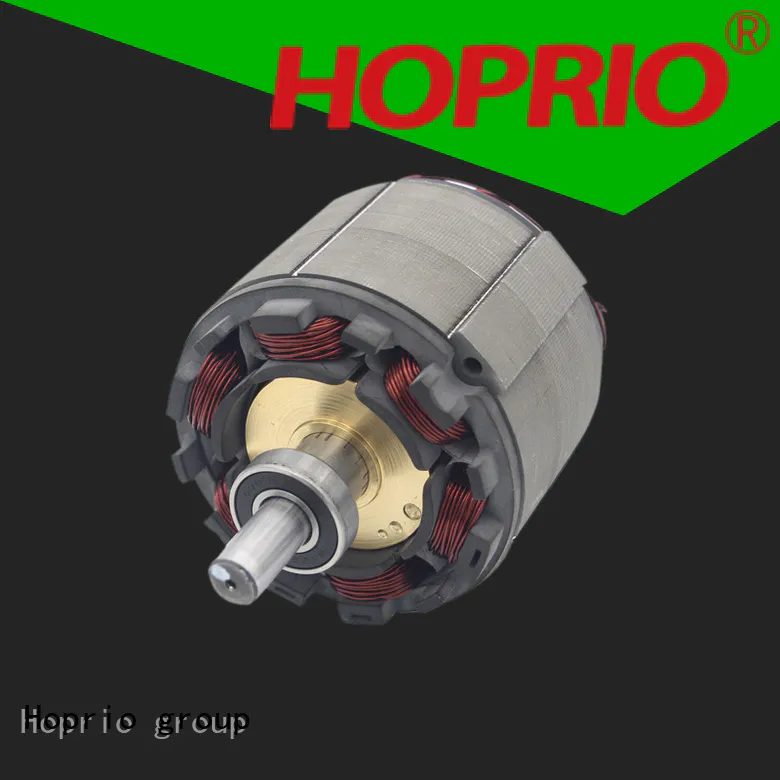 kit motor tanpa berus penjimat tenaga untuk peralatan perubatan