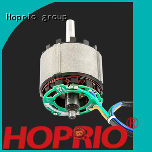 Energiebesparende hoëkrag Borsellose DC-motor vir huishoudelike toestelle