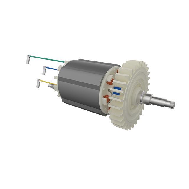HPBL4345 900W Motor fără perie fără senzor Haller Controller Controller fără perie șofer de motor