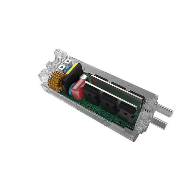 HP-DB2203 2000W Büyük Güç Kalıcı Mıknatıs BLDC MOTOR KONTROLÜ YOK HALLER Sensörü Fırçasız DC Motor Denetleyicisi