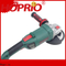 Hoprio murang 6 inch Brushless angle grinder supplier serbisyo para sa planta