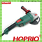 Hoprio 6 ນິ້ວ Brushless angle grinder ການອອກແບບໂຮງງານຜະລິດສໍາລັບນໍາເຂົ້າ