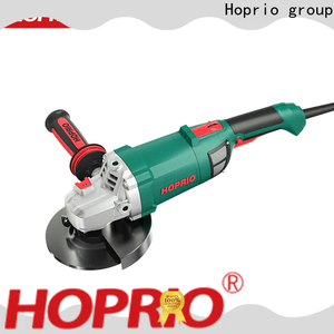 Hoprio rohs مصدقہ 6 انچ اینگل گرائنڈر قیمت b2c کے لیے ذاتی نوعیت کی ہے۔