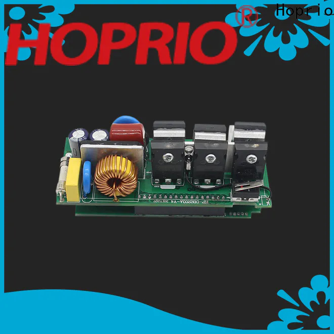 توزیع کننده کنترل کننده موتور بدون برس محافظ Hoprio با تضمین کیفیت