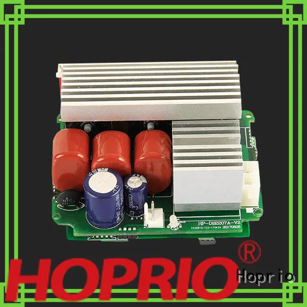 توزیع کننده تضمین کیفیت کنترلر Bldc مدار بسته Hoprio