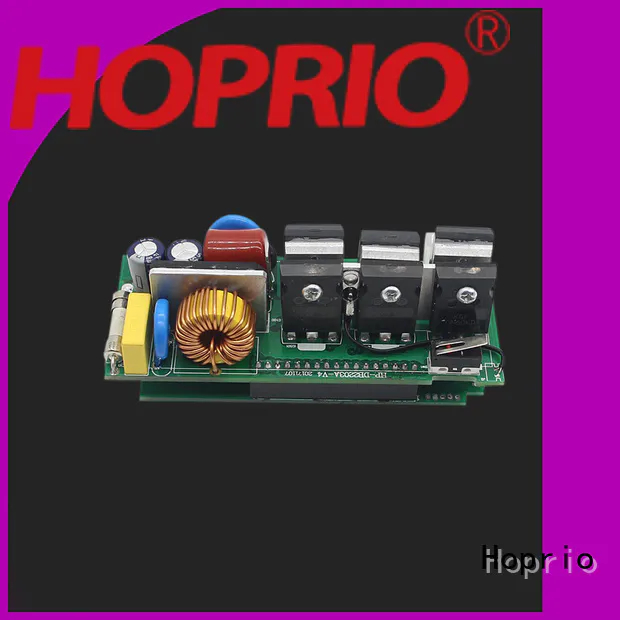 Hoprio বৈদ্যুতিক মোটর নিয়ামক গুণমান নিশ্চিত প্রস্তুতকারক
