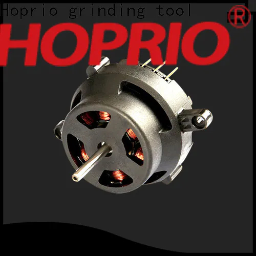 موتور الکتریکی dc بدون جاروبک Hoprio که برای تجهیزات پزشکی سفارشی شده است