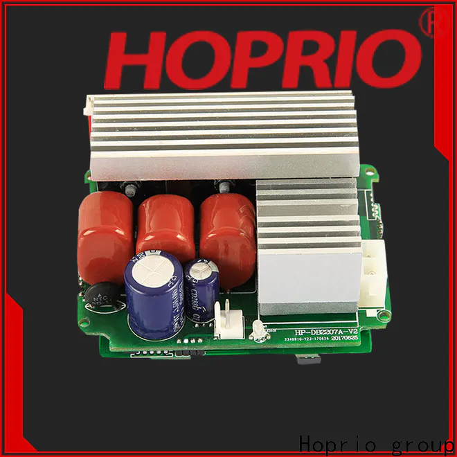 Hoprio အကာအကွယ် brushless မော်တာ controller မြင့်မားသောစက်ရုံ