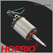 Hoprio শক্তি-সাশ্রয়ী উচ্চ শক্তি brushless dc মোটর গৃহস্থালী যন্ত্রপাতি জন্য শিল্প