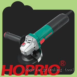 Hoprio Manufacturing Grinder Angle Electric Industrial Kinerja Tinggi