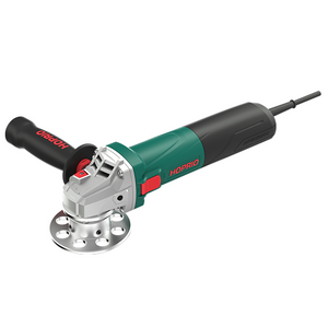1250W ປະສິດທິພາບສູງ Handheld Steel Plate Beveling Machine Heavy Duty Brushless Chamfering Machine