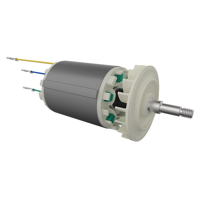 HPBL4853 silnik 1250 W 30000 obr / min silnik BLDC Wysokiej jakości stały magnes bezszczotkowy Silnik prądu stałego do narzędzia elektrycznego