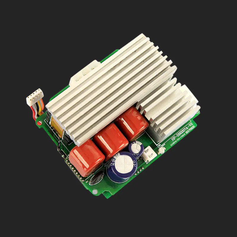 HP-DB2207 H&oslash;jeffekt IGBT-drev B&oslash;rstel&oslash;s controller
