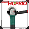 Hoprio iso9001 مصدقہ 4.5 انچ اینگل گرائنڈر فیکٹری خوردہ فروش کے لیے براہ راست فروخت