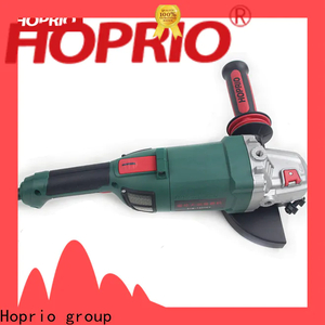 Hoprio kontemporari 6 inci Pengisar sudut tanpa berus untuk dijual siri untuk borong