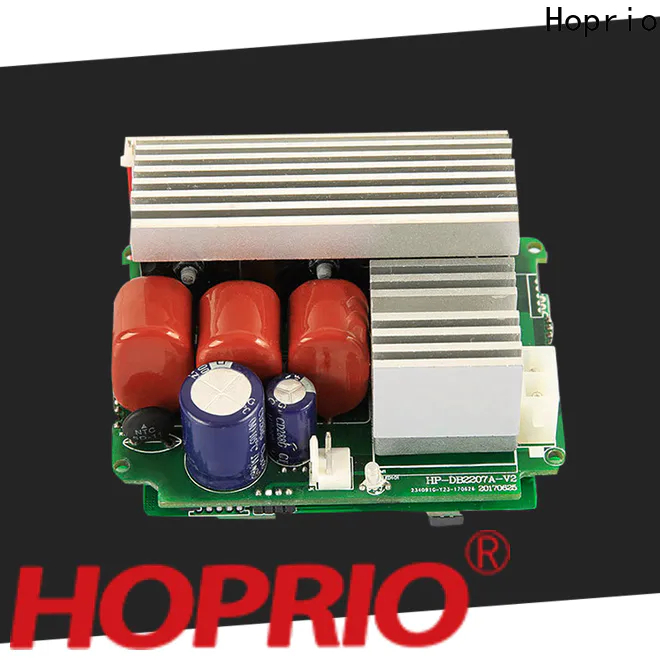 Pengilang tinggi pengawal motor dc Hoprio